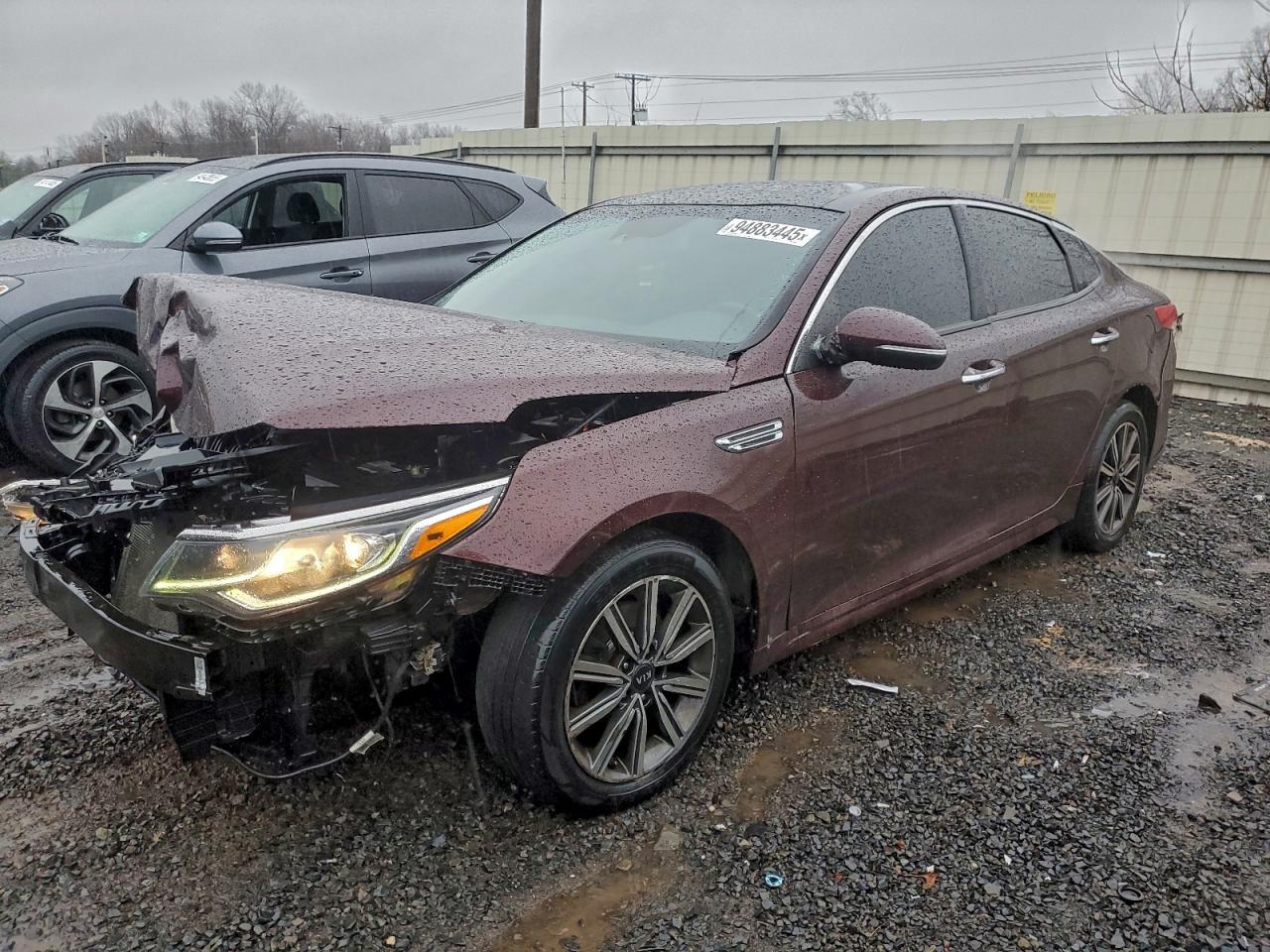 2019 Kia Optima Lx
