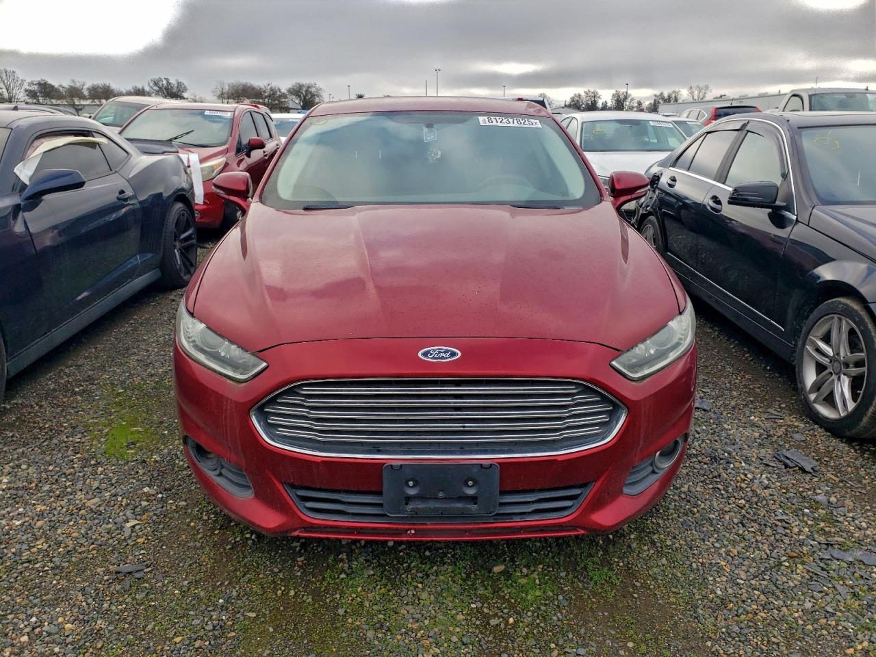 2016 Ford Fusion Se - Фото 5