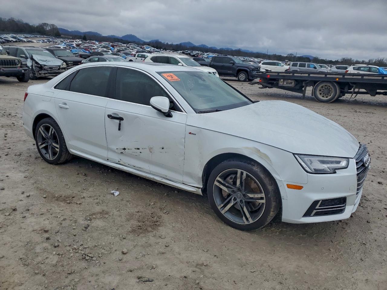 2017 Audi A4 Premium Plus - Image 4