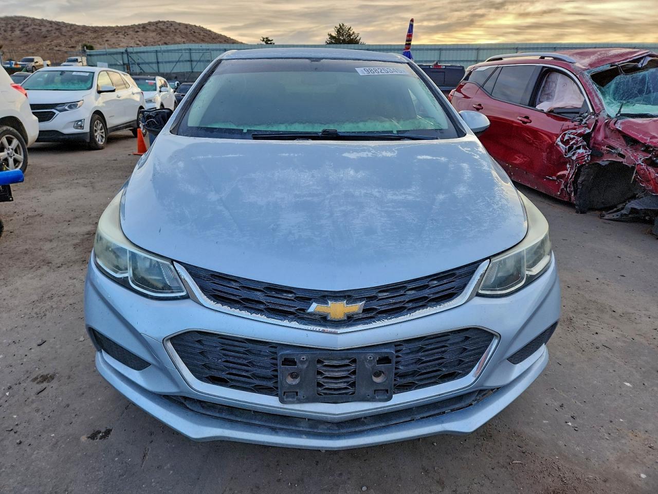 2018 Chevrolet Cruze Ls - Фото 5
