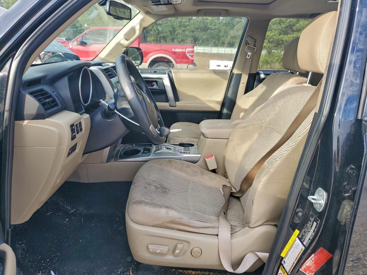 2011 Toyota 4Runner Sr5 - Фото 7