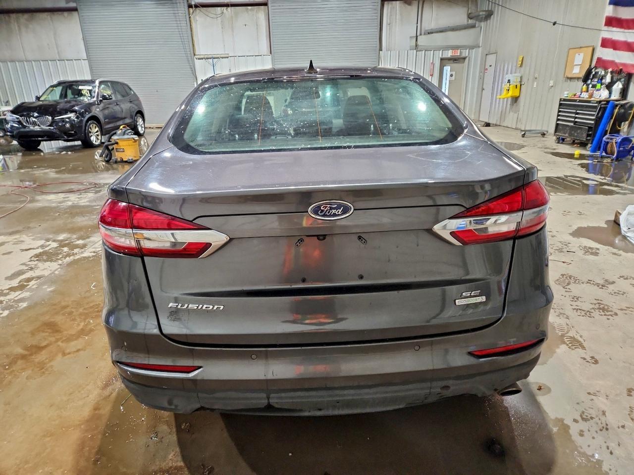 2019 Ford Fusion Se - Image 6