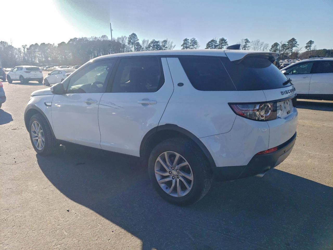 2019 Land Rover Discovery Sport Hse - Фото 2