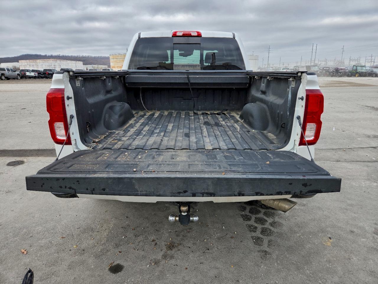 2018 Chevrolet Silverado K1500 High Country - Фото 6