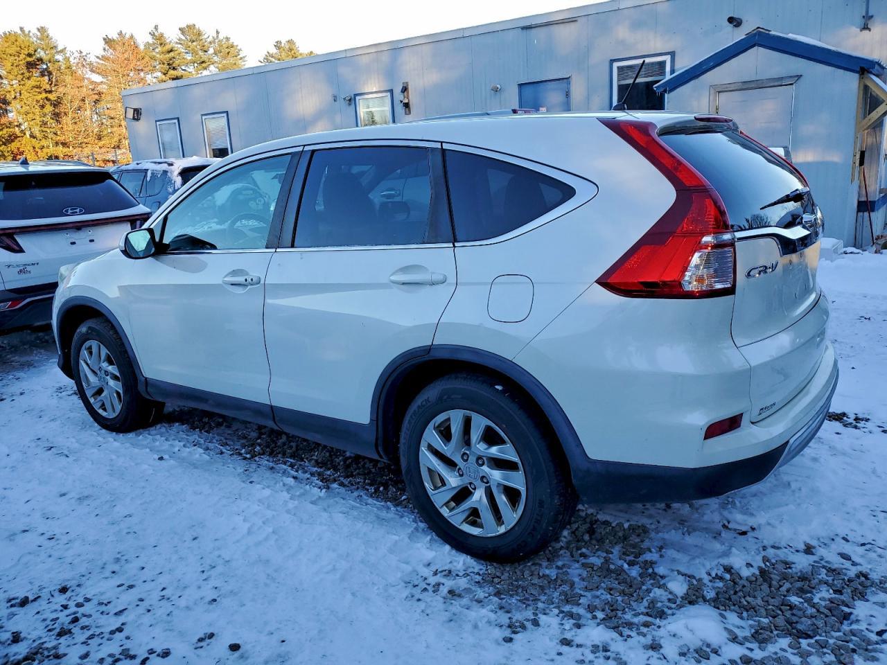 2015 Honda Cr-V - Фото 2