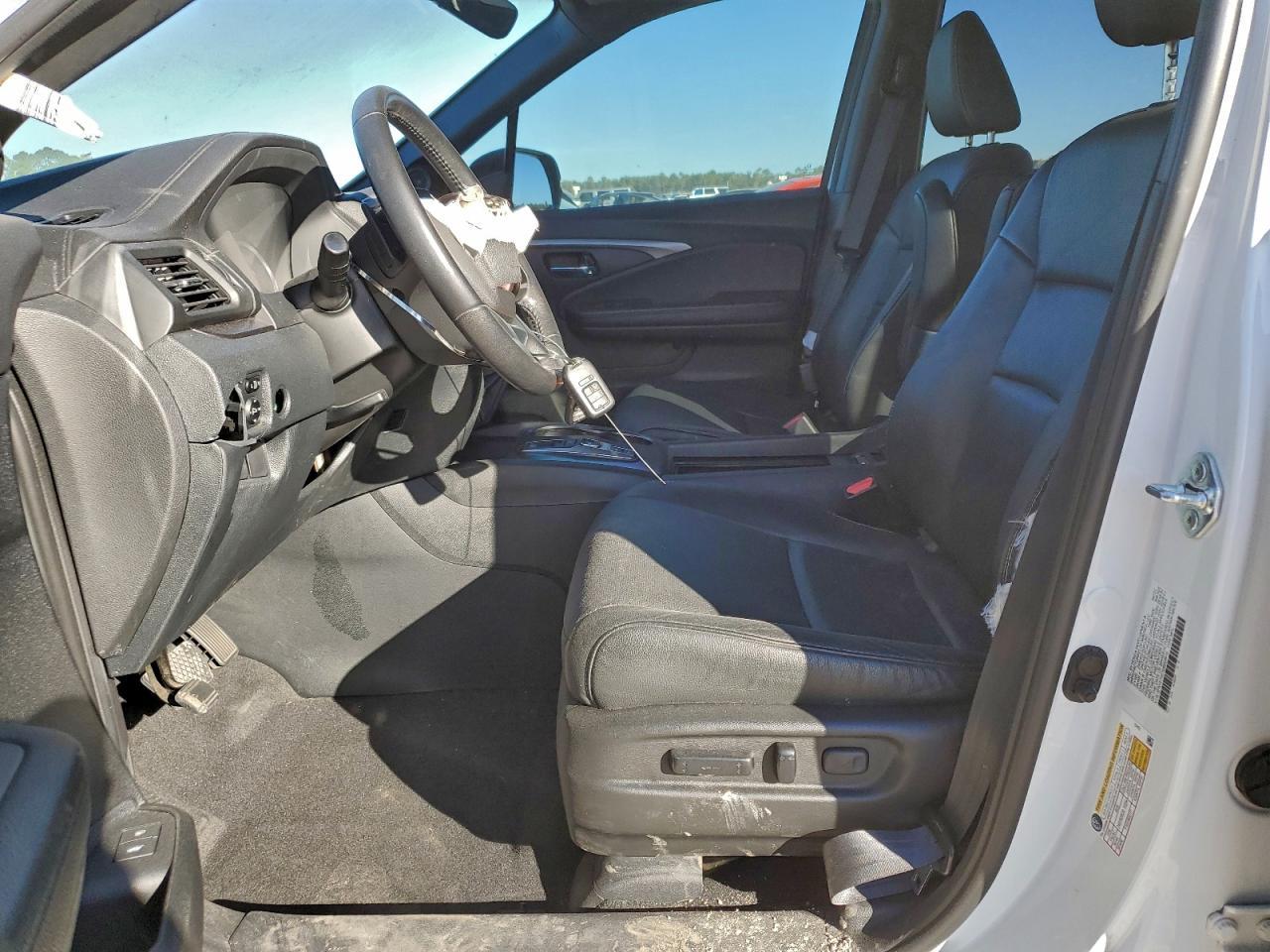 2021 Honda Passport Exl - Image 7