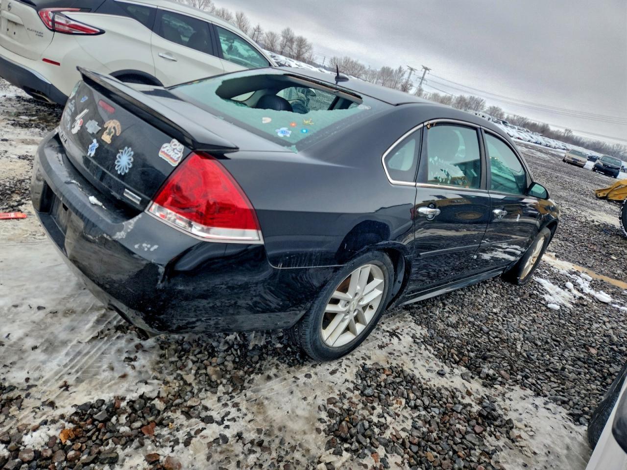 2013 Chevrolet Impala Ltz - Image 3