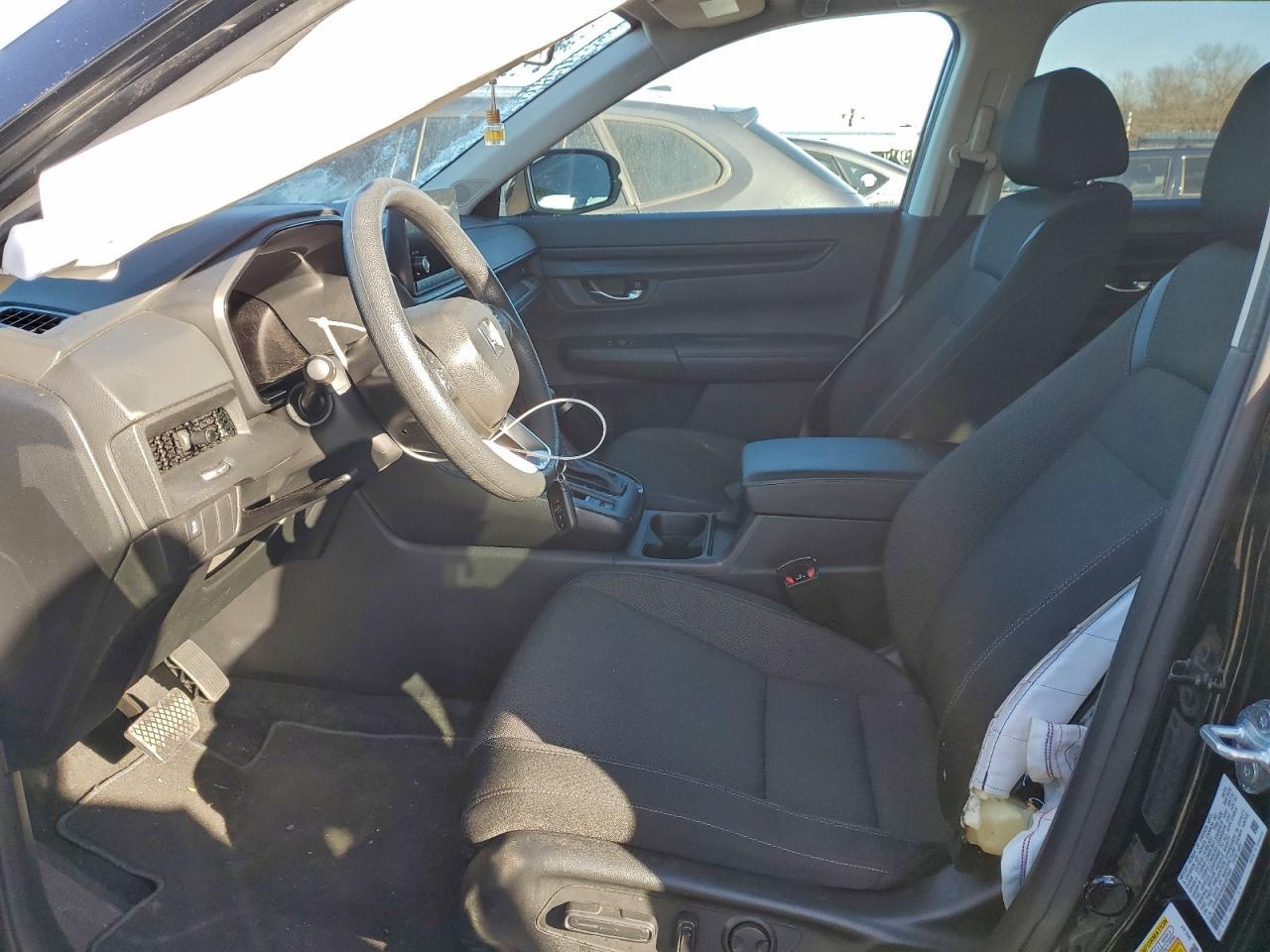 2025 Honda Cr-V Ex - Image 7