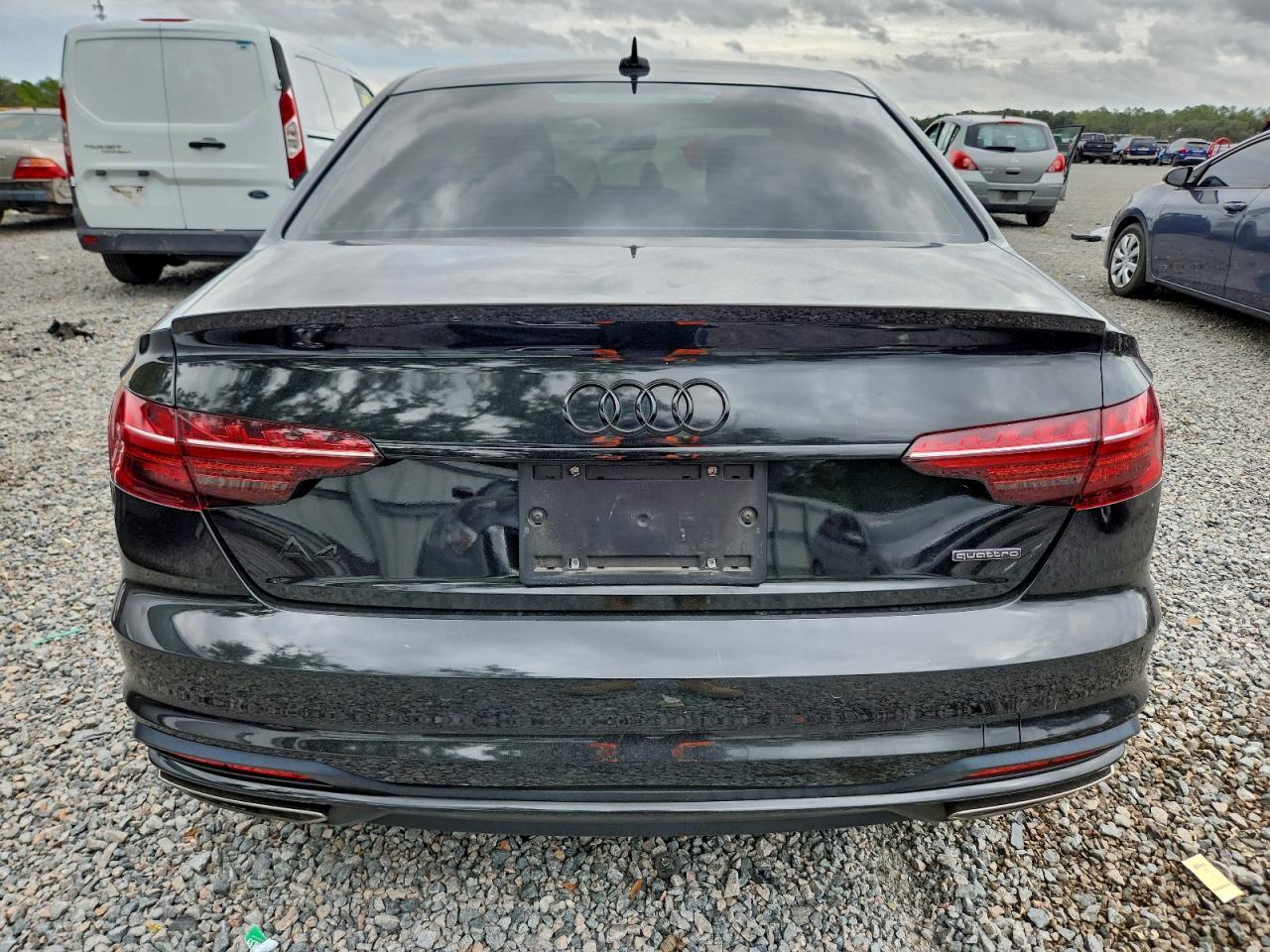 2023 Audi A4 Premium Plus 45 - Фото 6