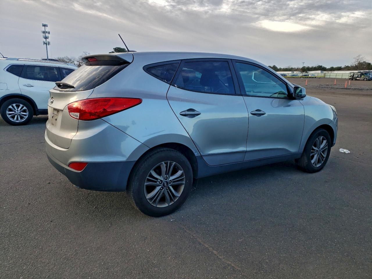 2014 Hyundai Tucson Gls - Image 3