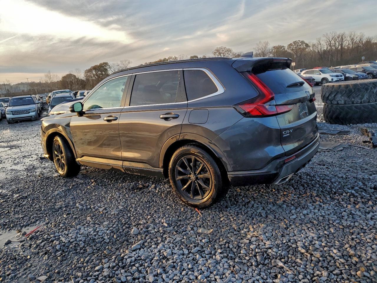 2024 Honda Cr-V Sport-L - Image 2