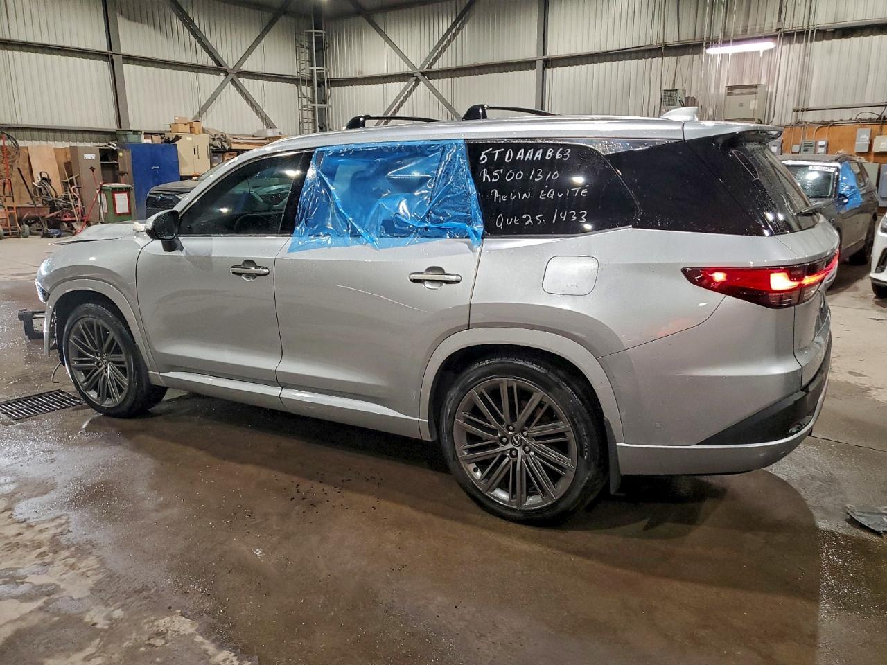 2024 Lexus Tx 350 Base - Фото 2