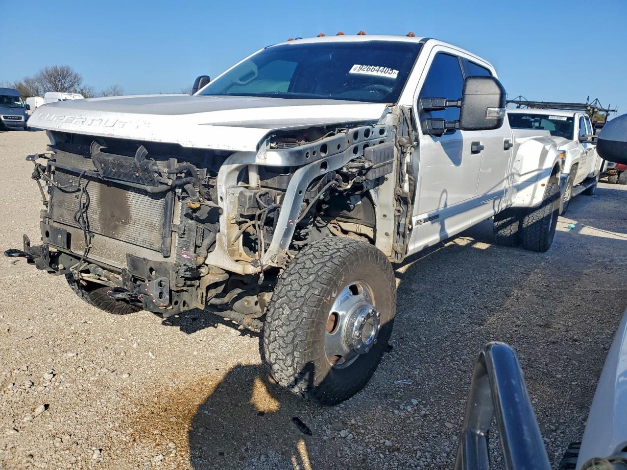 2019 Ford F350 Super Duty
