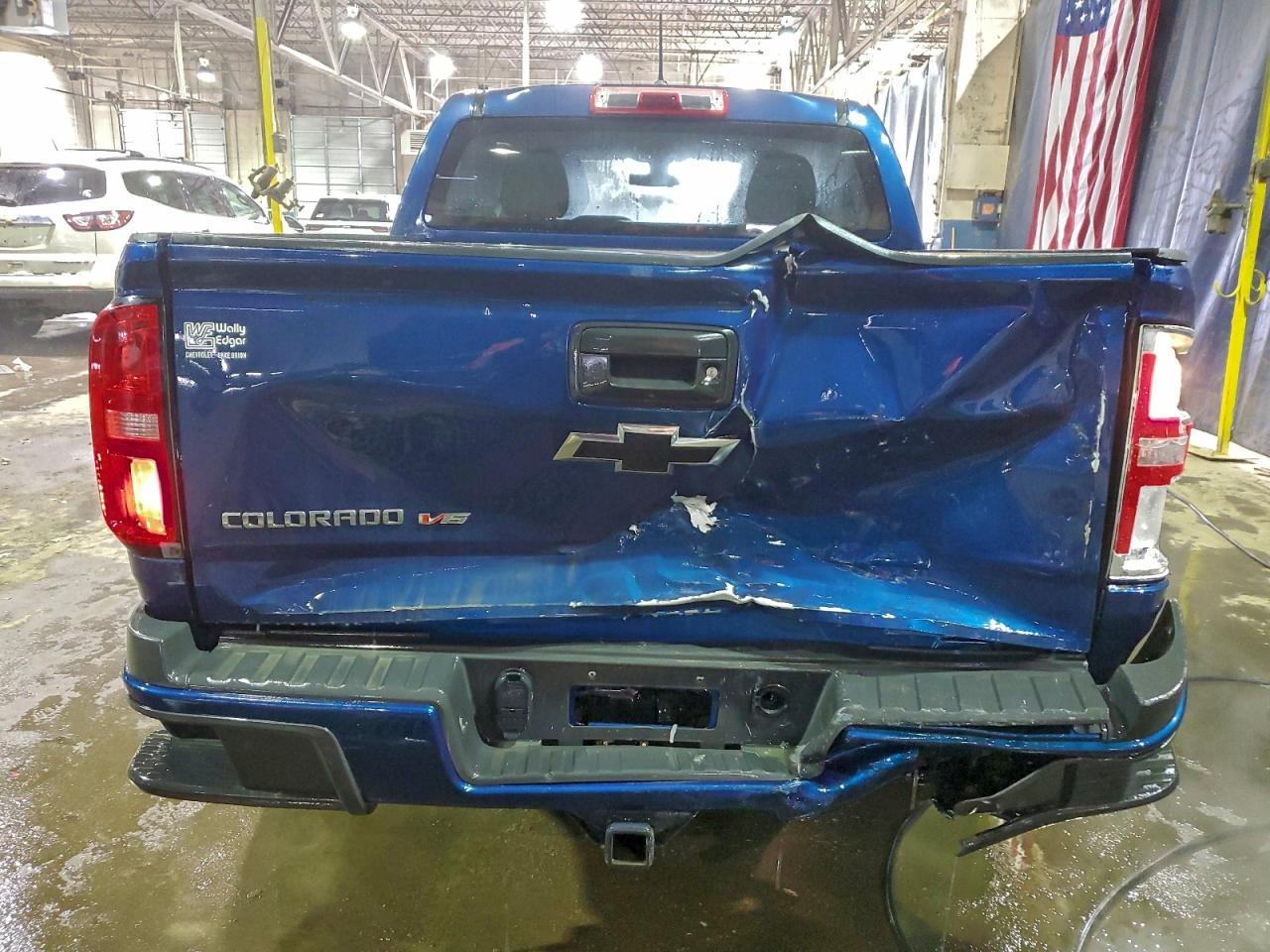 2019 Chevrolet Colorado - Фото 6