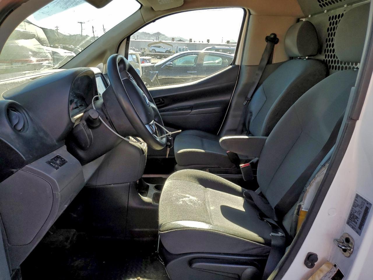 2020 Nissan Nv200 Delivery Van - Фото 7