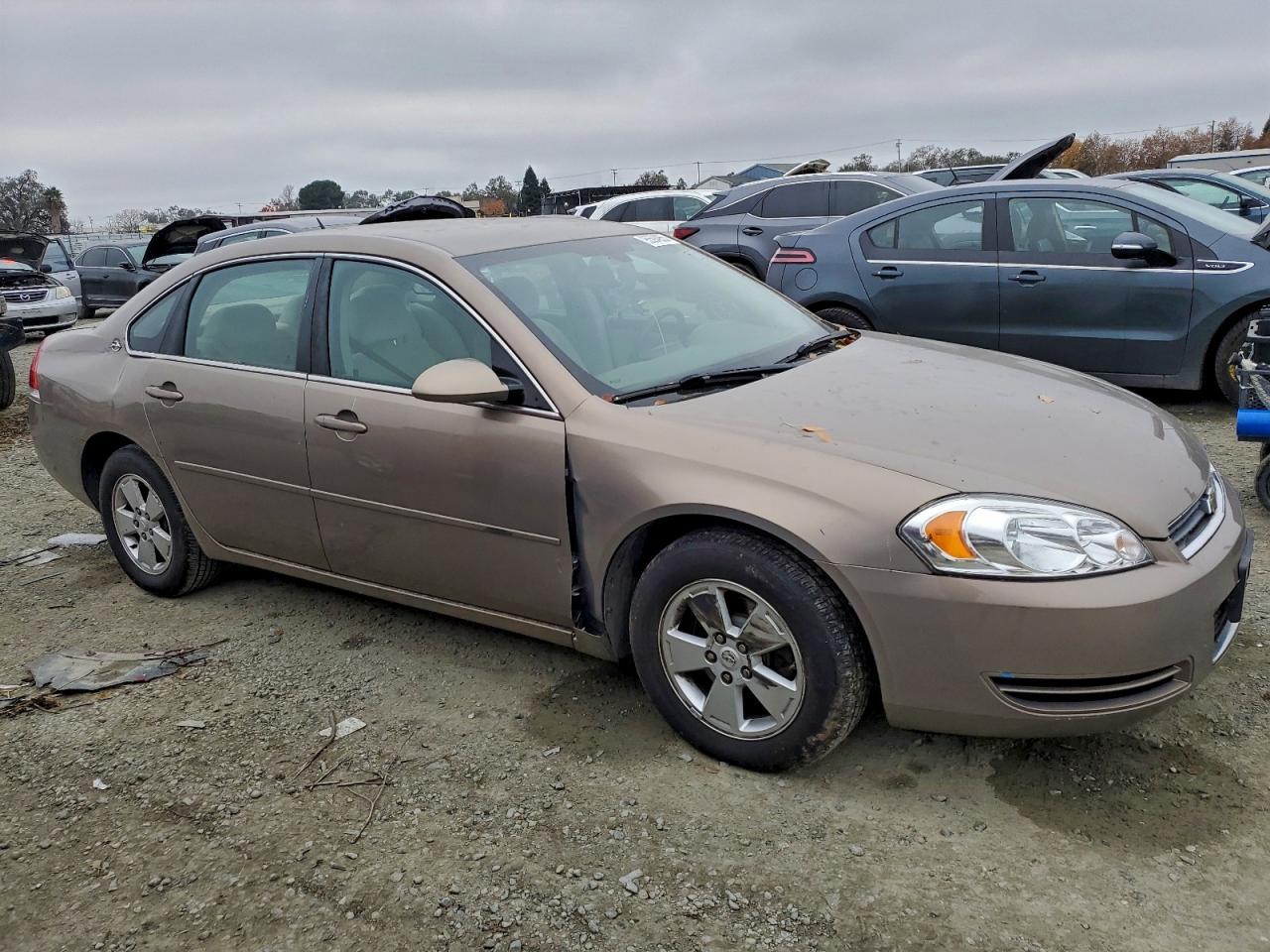 2007 Chevrolet Impala Lt - Image 4