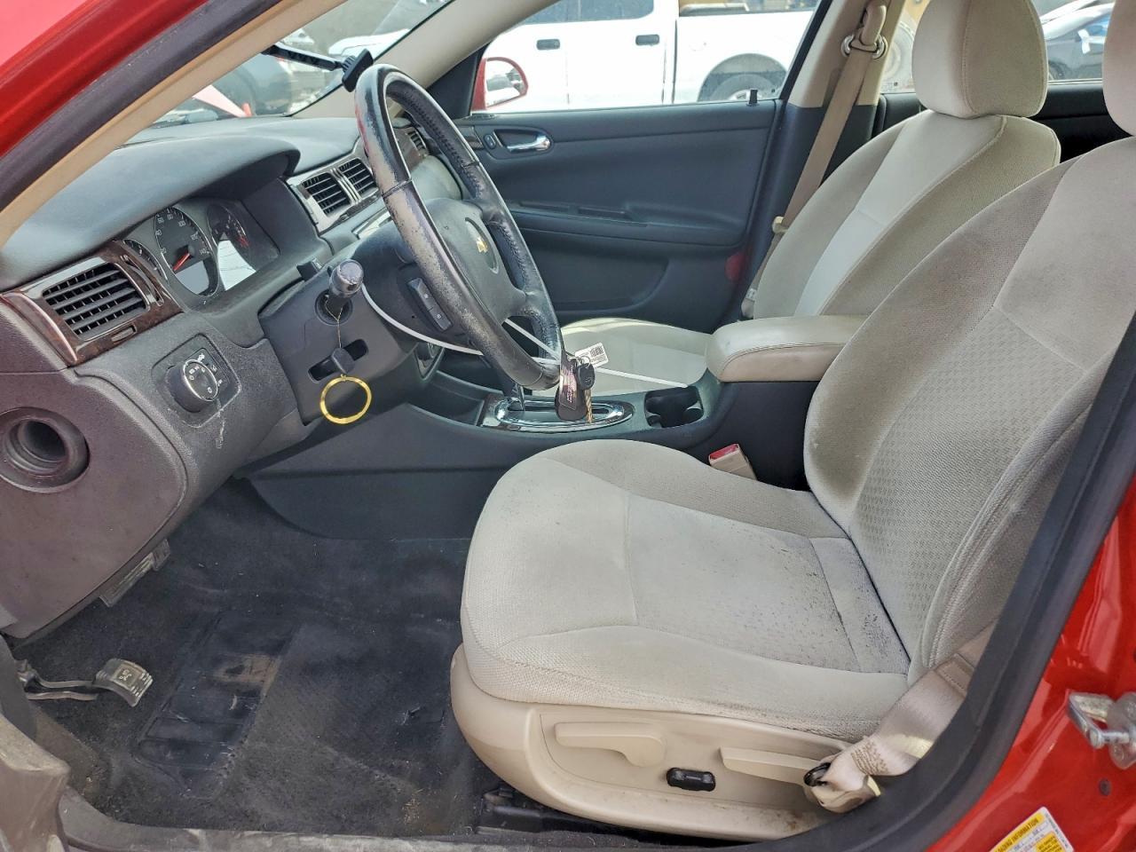 2012 Chevrolet Impala Lt - Image 7