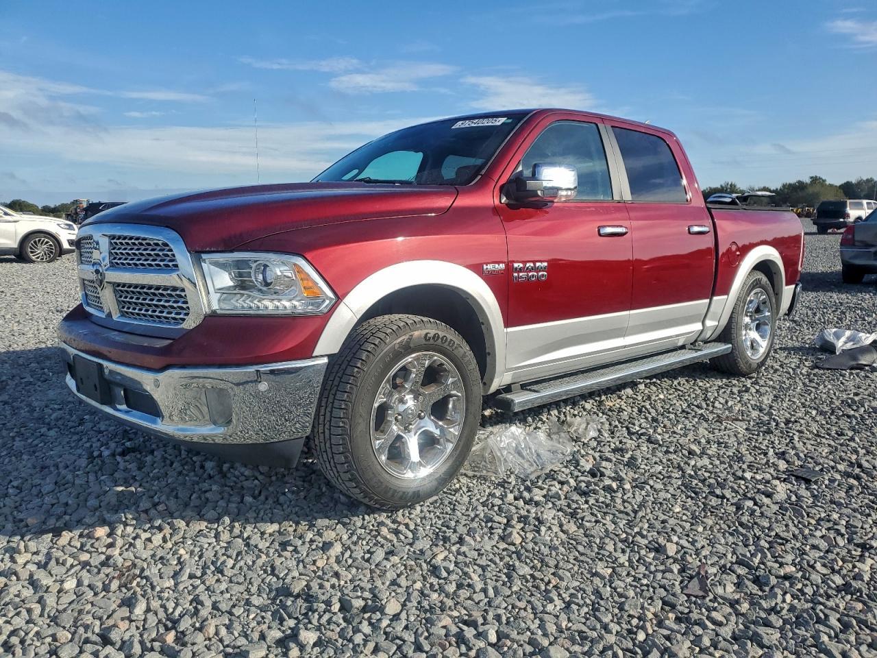 2016 Ram 1500 Laramie