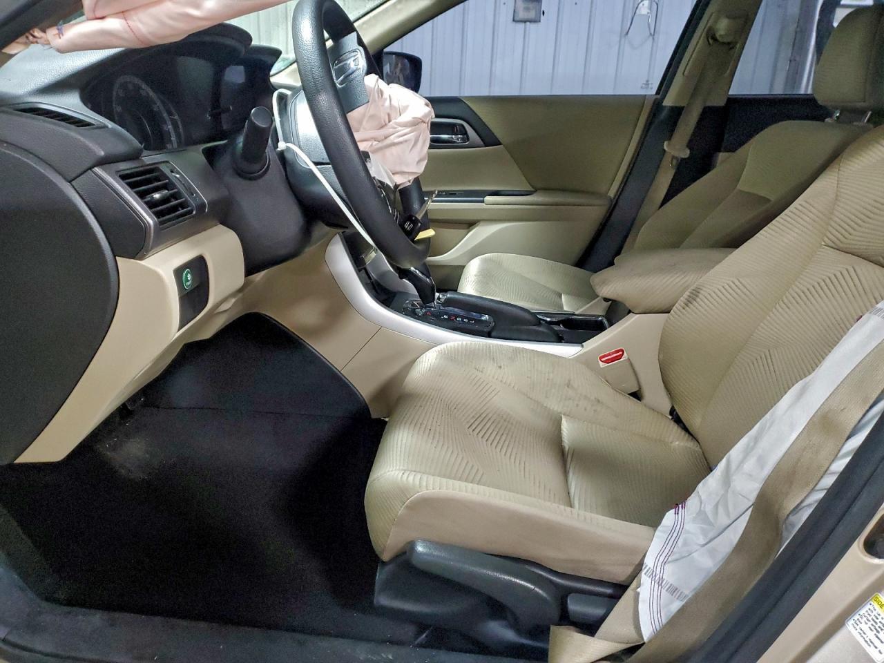 2014 Honda Accord Lx - Фото 7