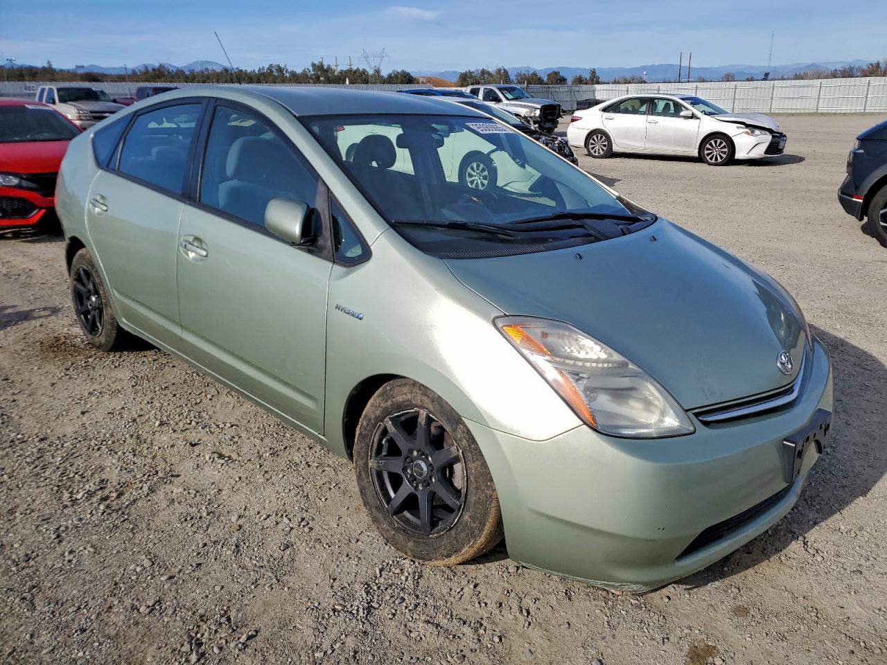 2007 Toyota Prius - Фото 4