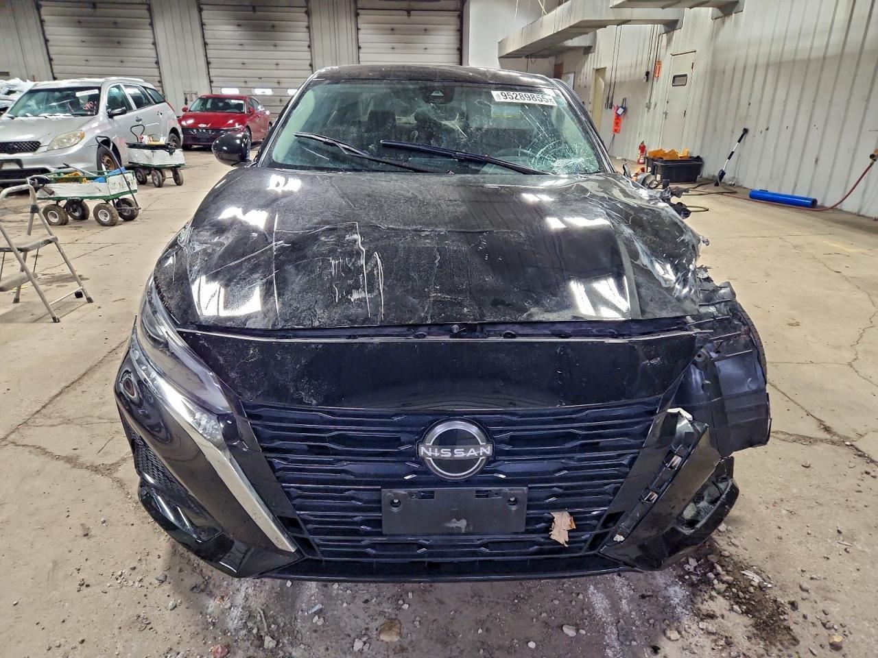 2023 Nissan Altima Sv - Фото 5