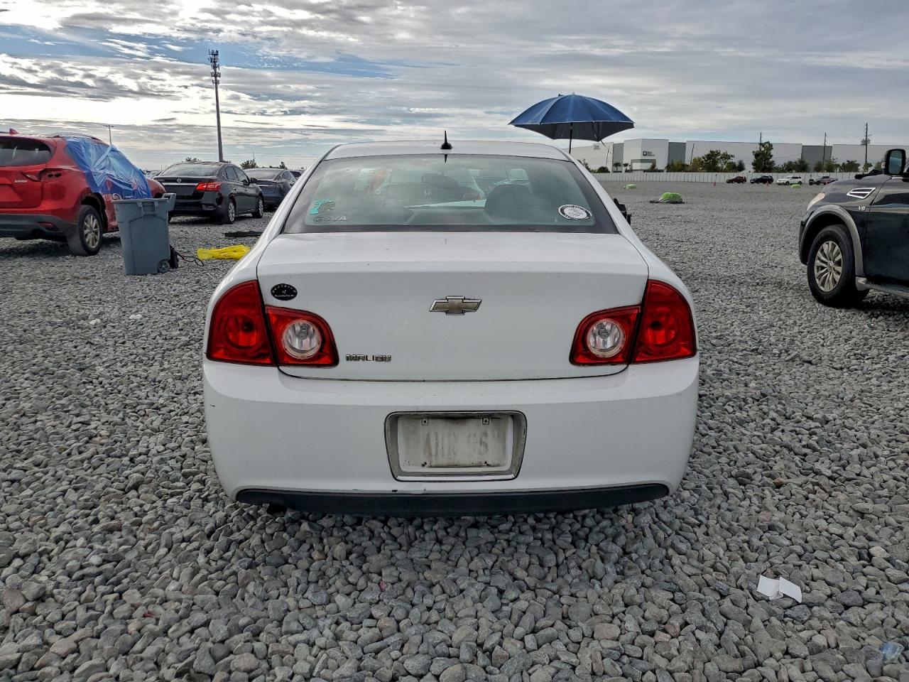 2010 Chevrolet Malibu Ls - Фото 6