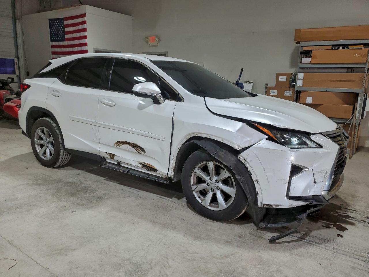 2017 Lexus Rx 350 Base - Image 4