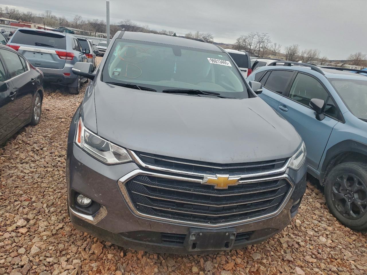 2019 Chevrolet Traverse Lt - Фото 5