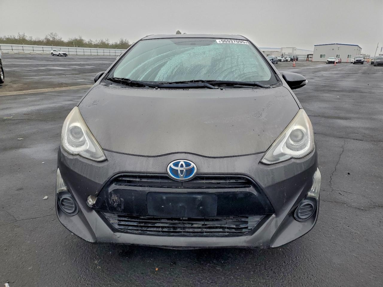 2015 Toyota Prius C - Фото 5