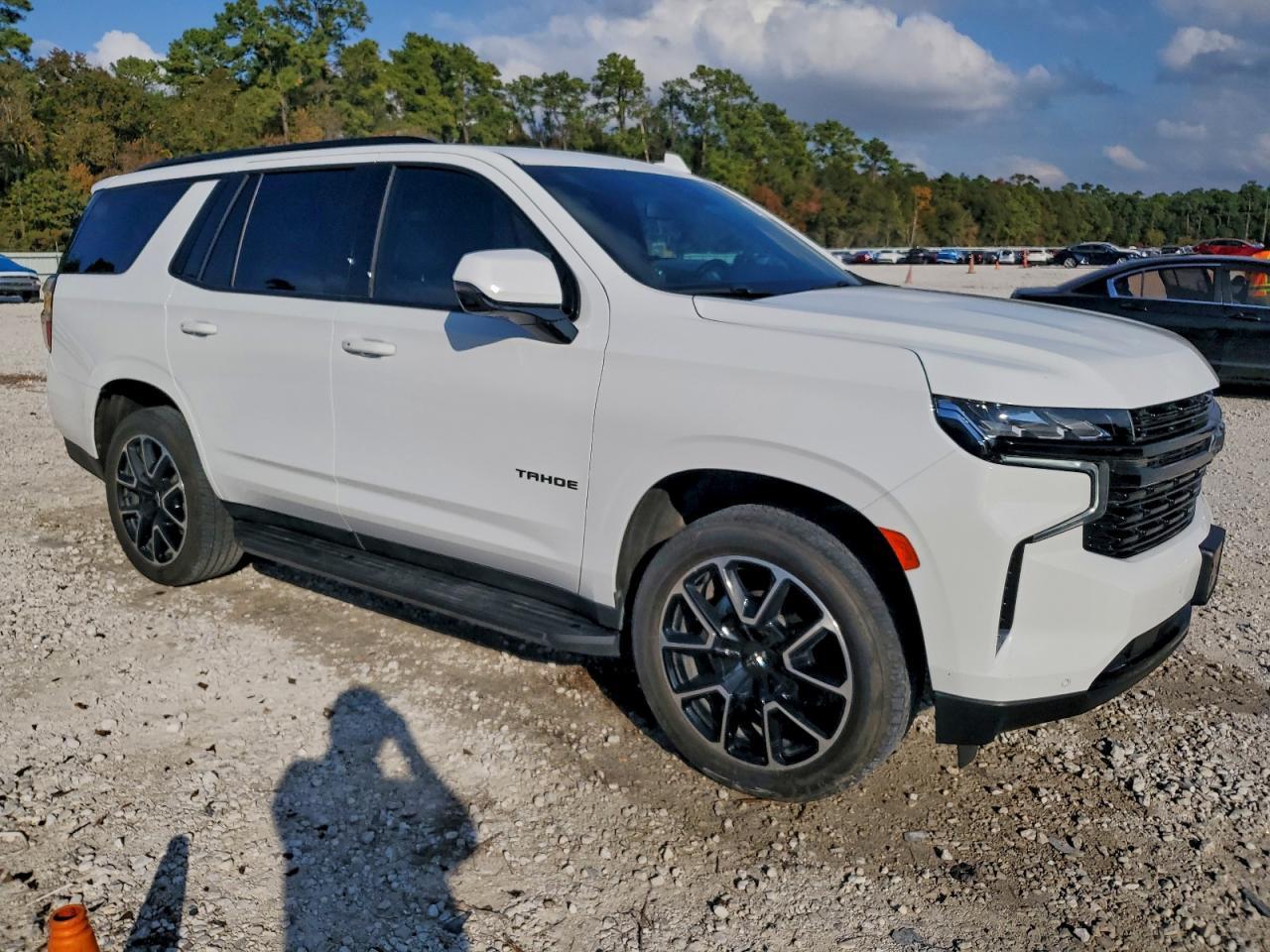 2023 Chevrolet Tahoe C1500 Rst - Фото 4