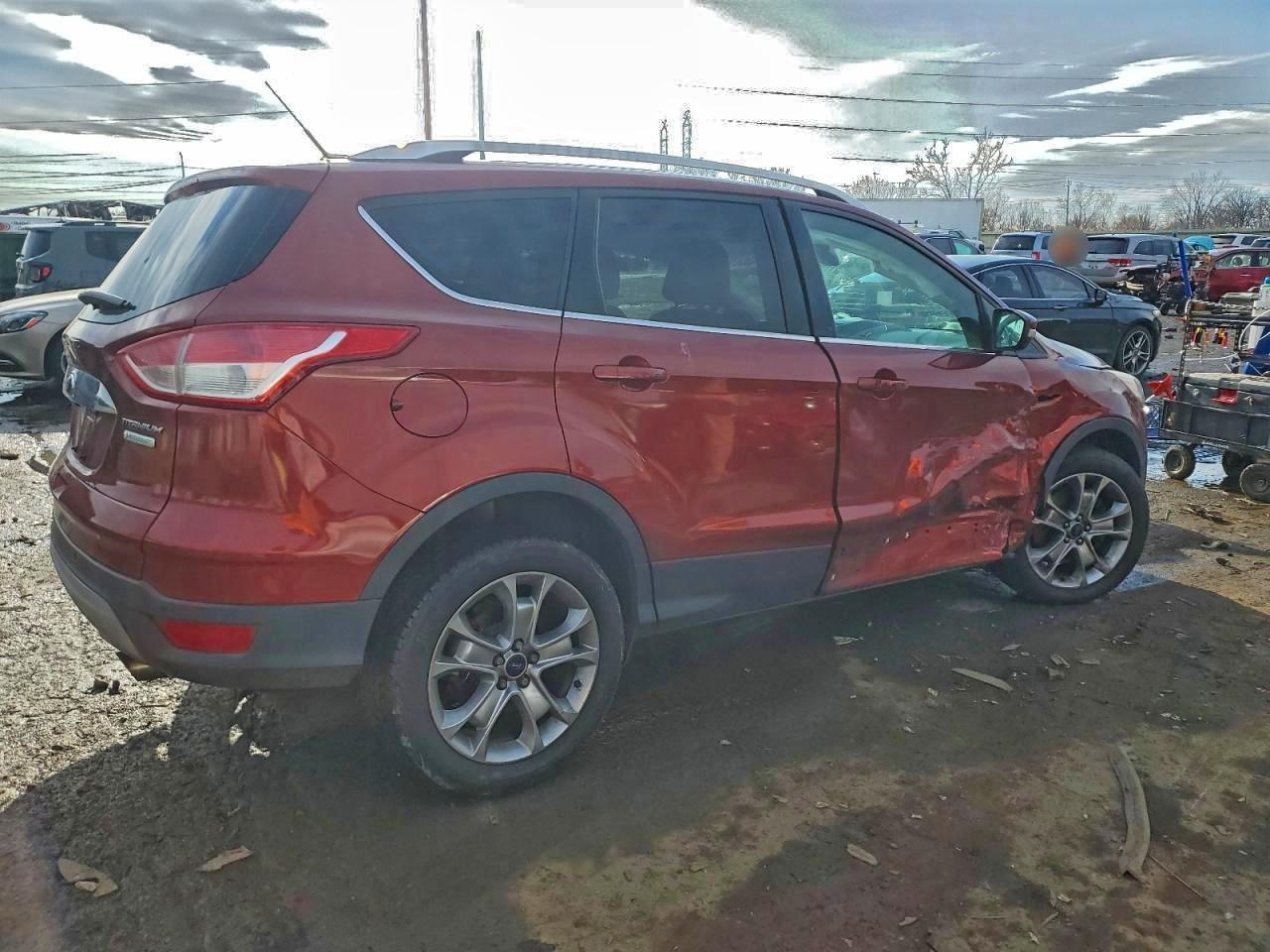 2014 Ford Escape Titanium - Image 3