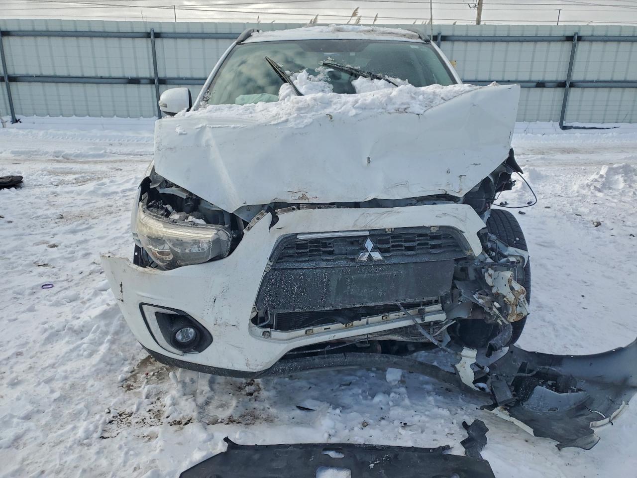 2015 Mitsubishi Outlander Sport Se - Фото 5