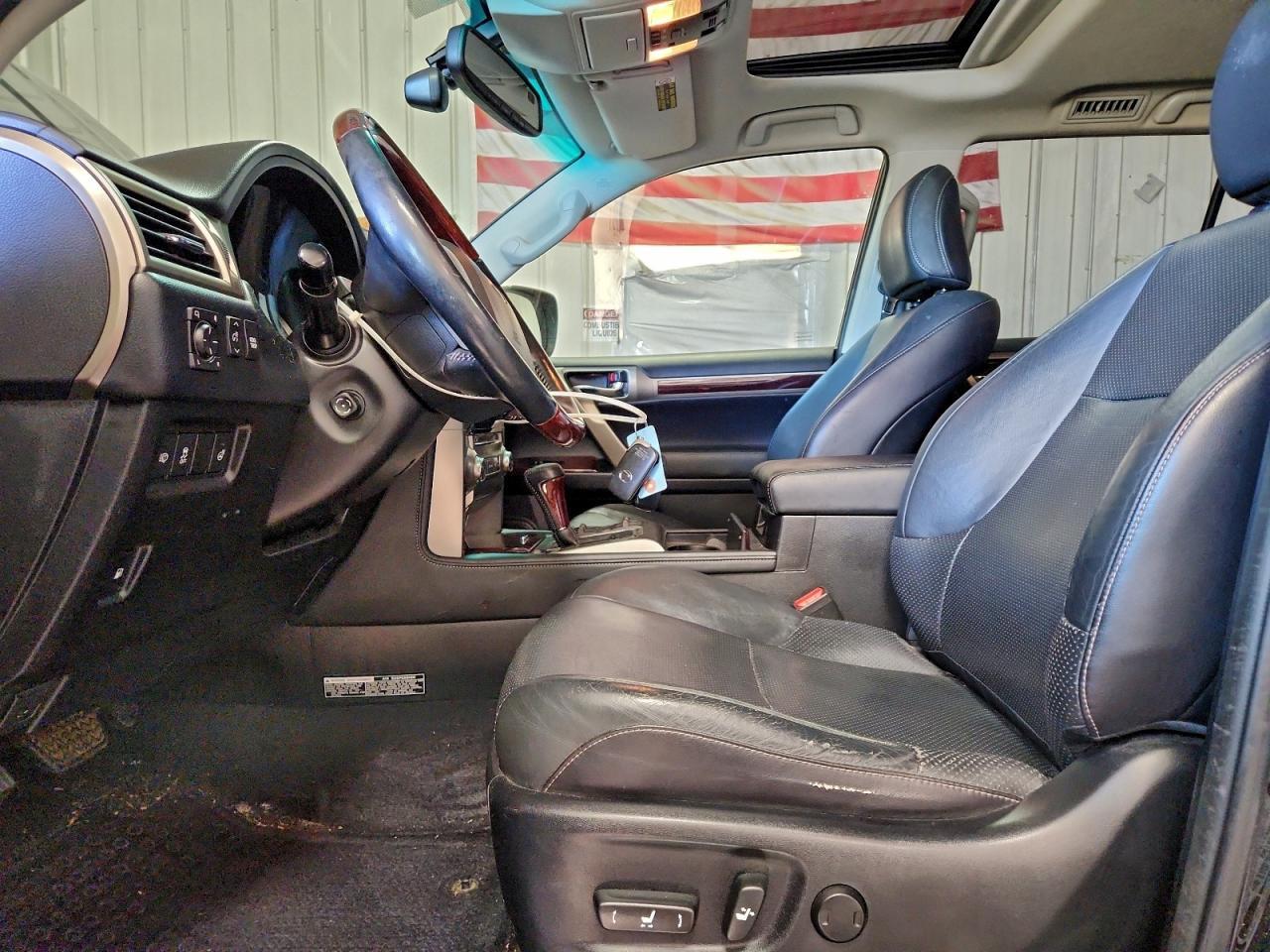 2015 Lexus Gx 460 Premium - Image 7