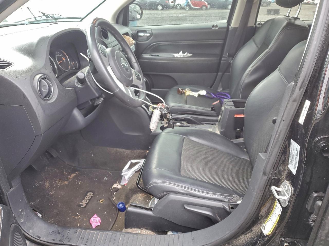 2016 Jeep Compass Latitude - Фото 7
