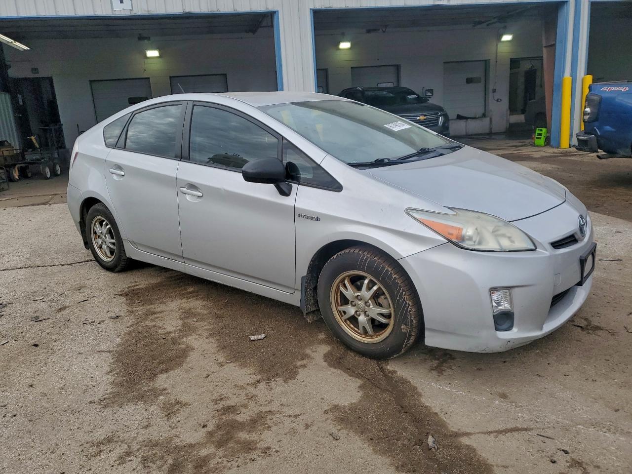 2011 Toyota Prius - Фото 4