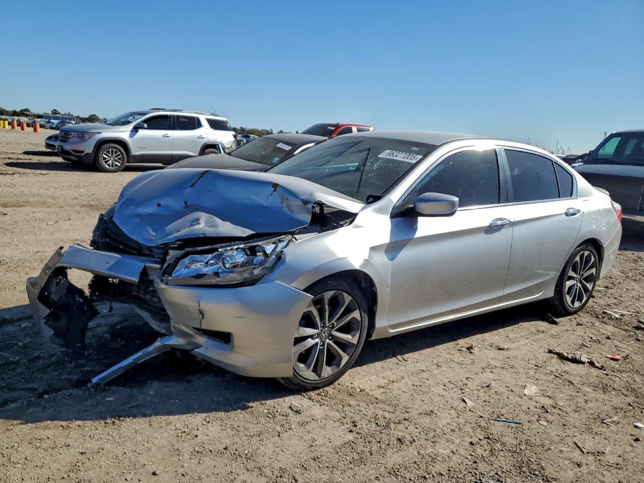 2014 Honda Accord Sport
