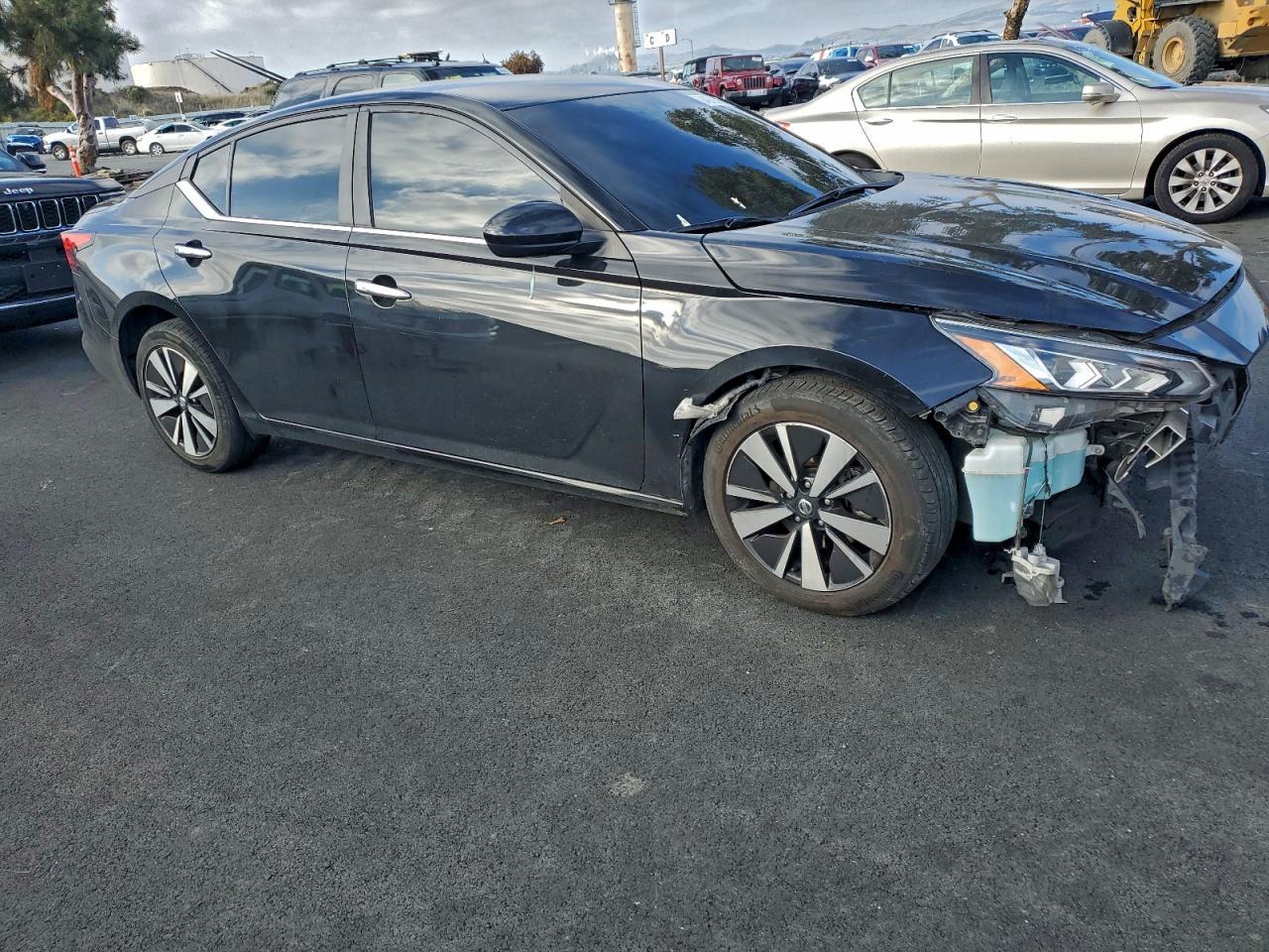2021 Nissan Altima Sv - Фото 4