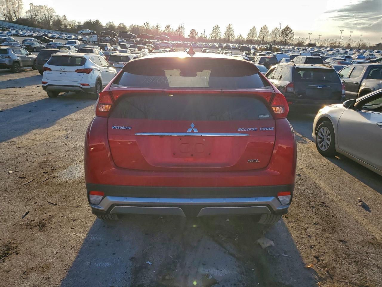 2018 Mitsubishi Eclipse Cross Se - Image 6