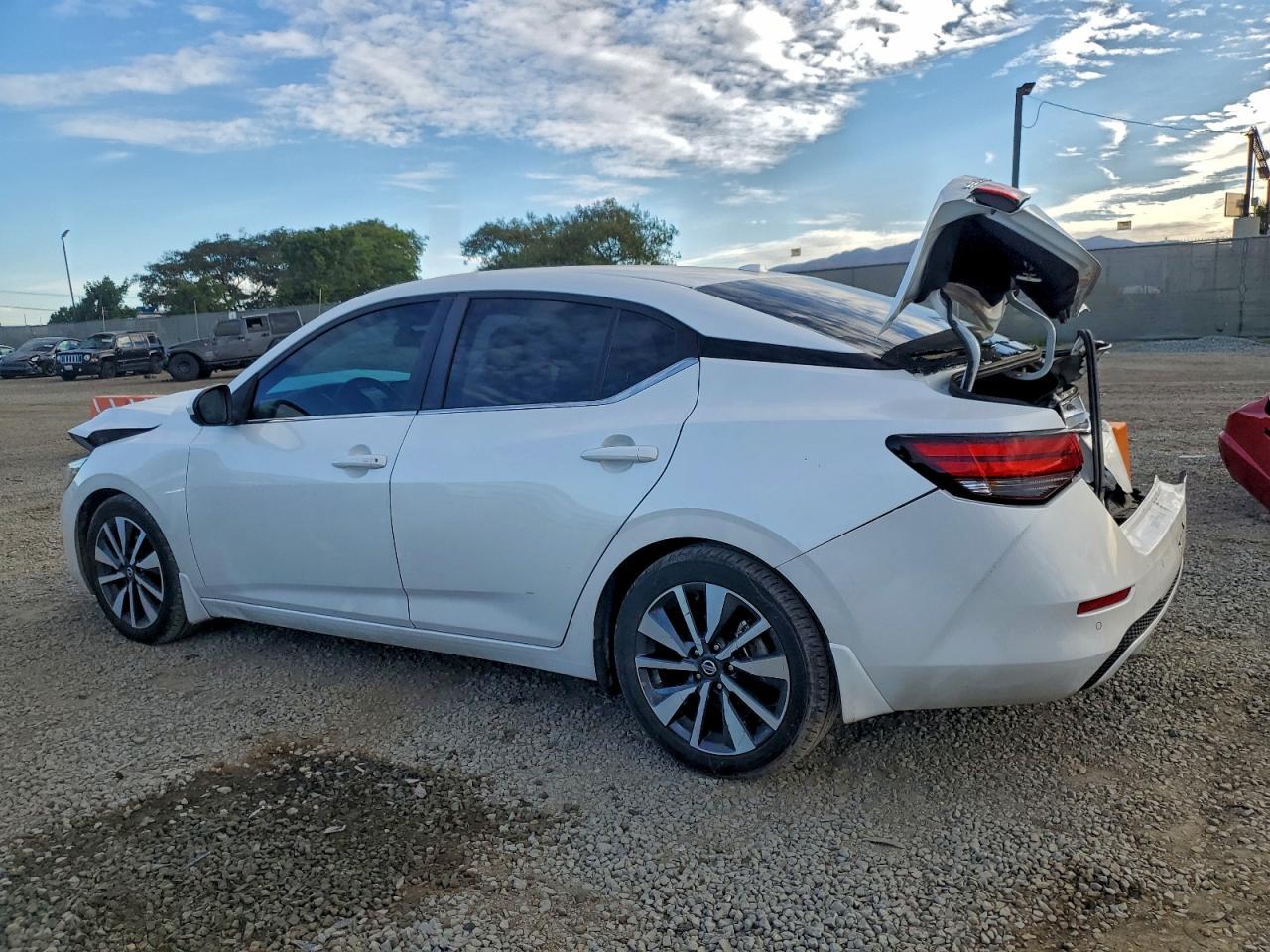 2021 Nissan Sentra Sv - Фото 2