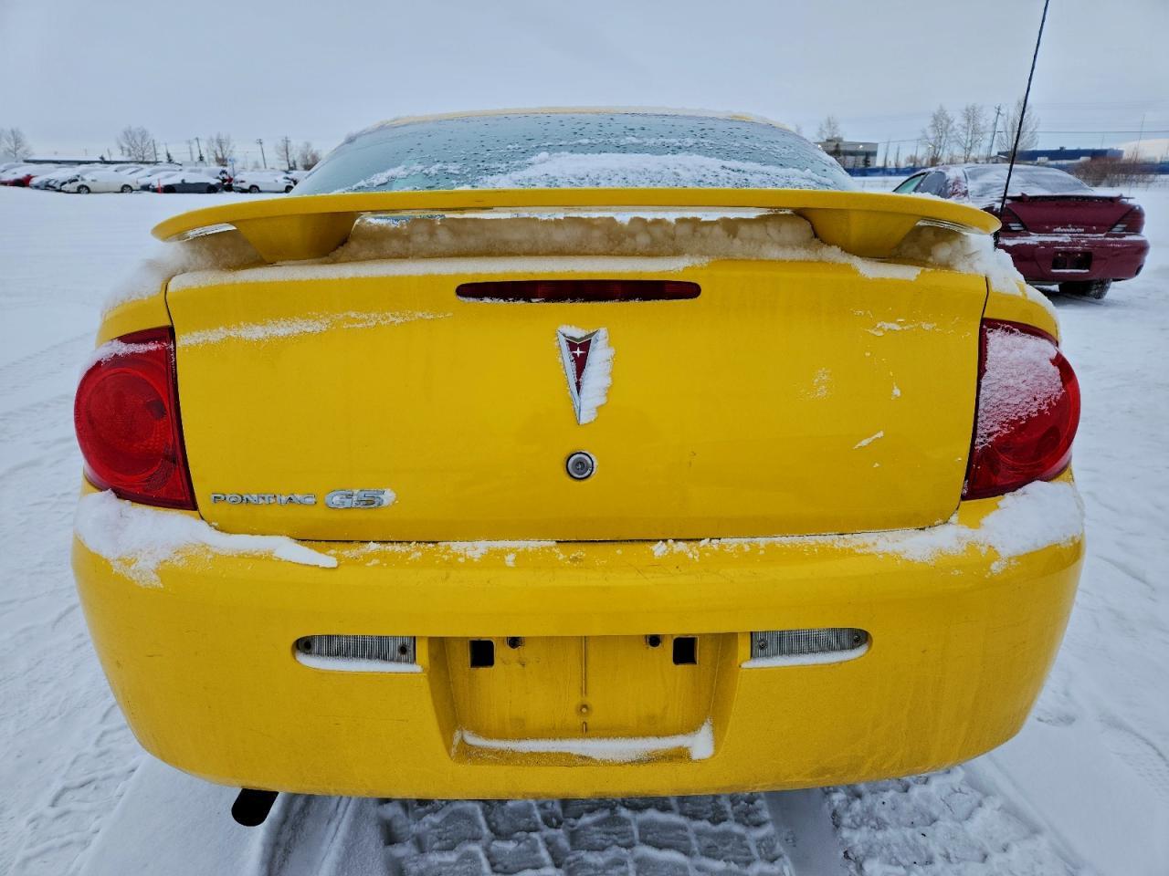 2008 Pontiac G5 - Image 6