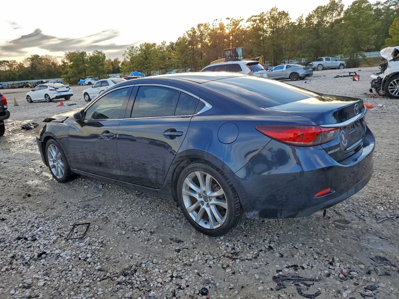 2017 Mazda 6 Touring - Фото 2