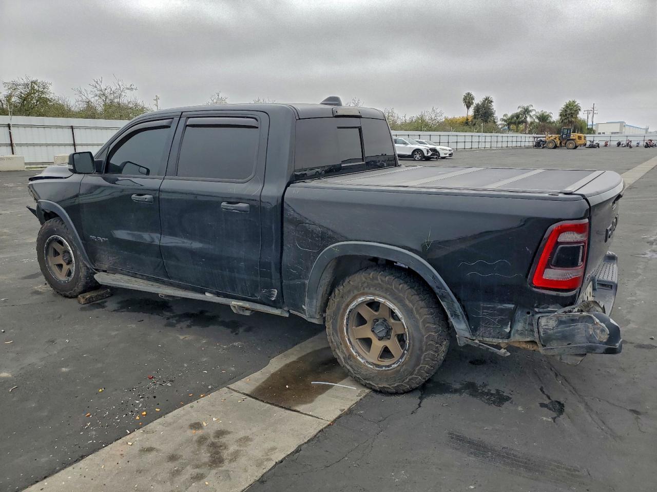 2022 Ram 1500 Rebel - Image 2