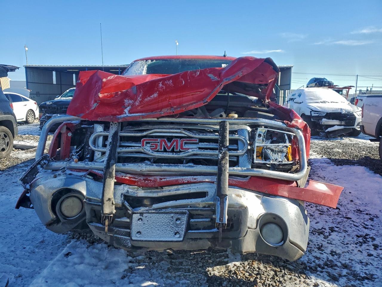 2012 GMC Sierra K1500 Sle - Фото 5