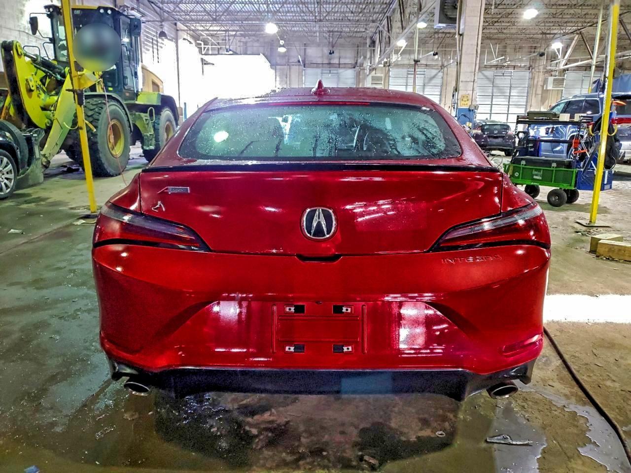 2024 Acura Integra A-Spec - Фото 6