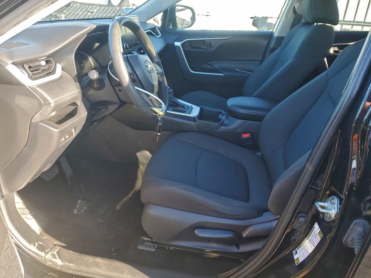 2023 Toyota Rav4 Le - Фото 7