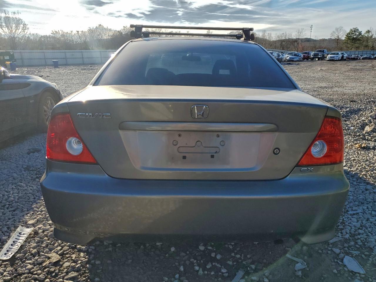 2005 Honda Civic - Image 6
