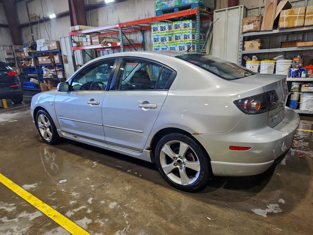 2004 Mazda 3 S - Фото 2