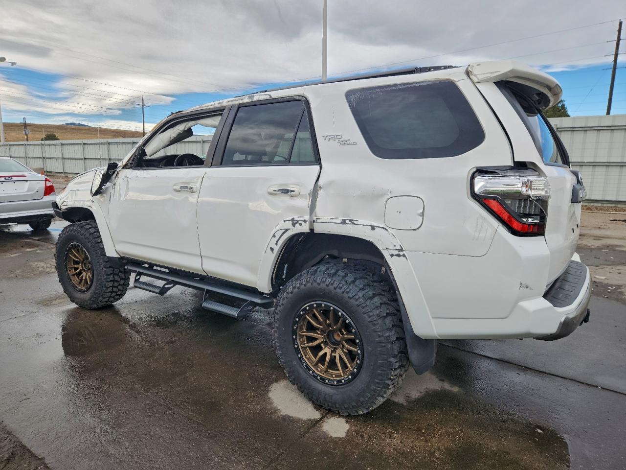 2019 Toyota 4Runner Trd Off-Road Premium - Фото 2