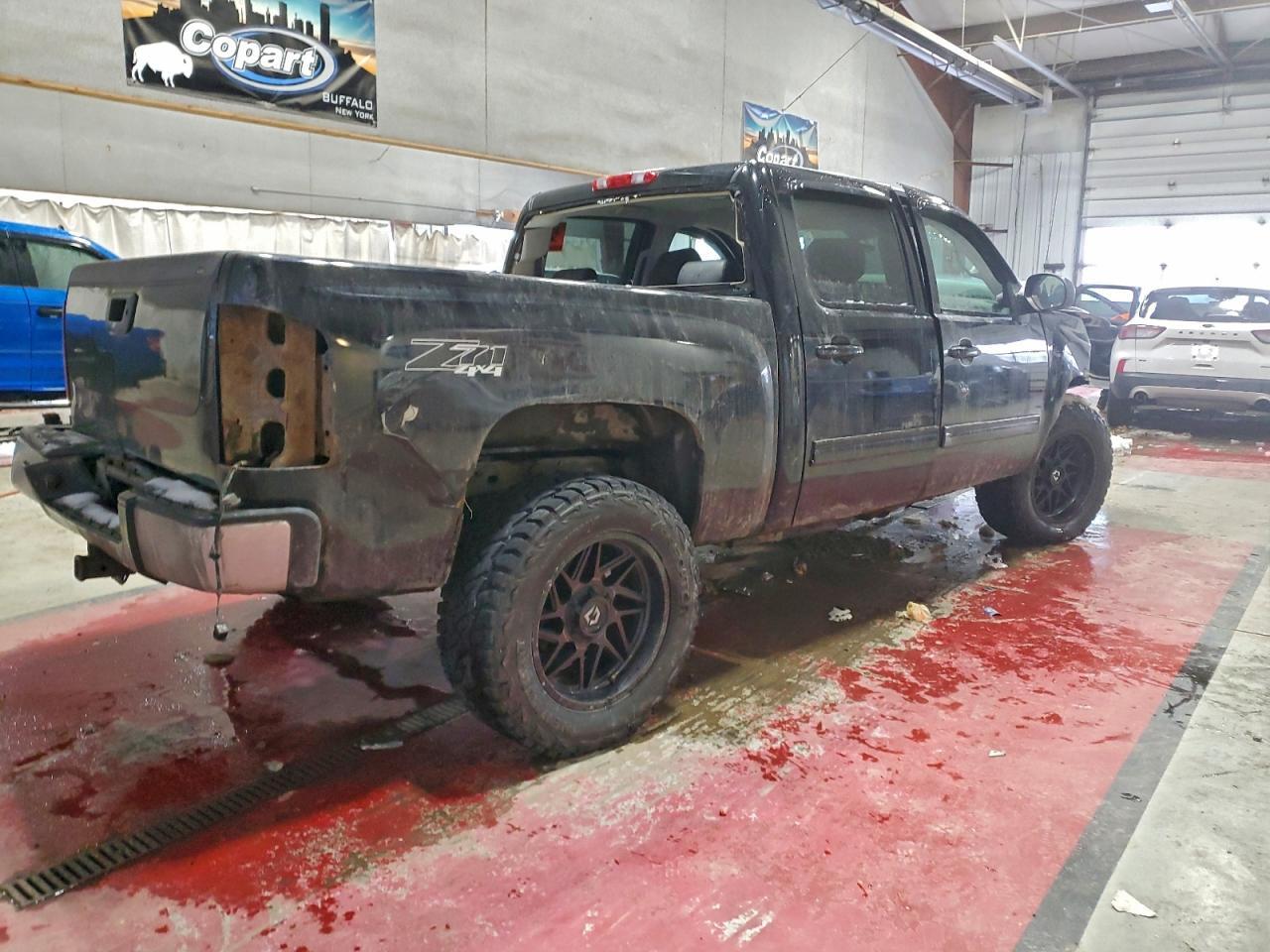 2010 Chevrolet Silverado K1500 Lt - Image 3