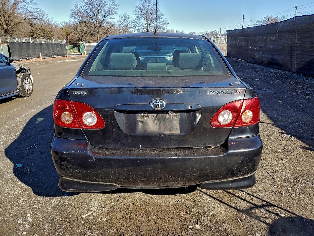 2008 Toyota Corolla Ce - Фото 6